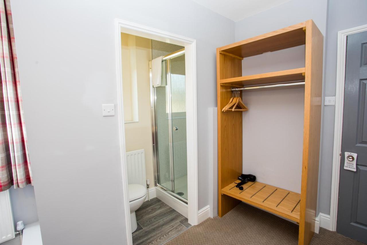 Hk Rooms - Self Catering Rooms Lowestoft Eksteriør billede