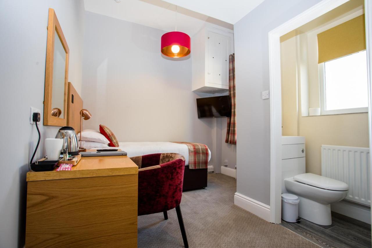 Hk Rooms - Self Catering Rooms Lowestoft Eksteriør billede