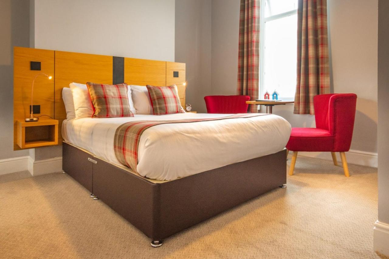 Hk Rooms - Self Catering Rooms Lowestoft Eksteriør billede