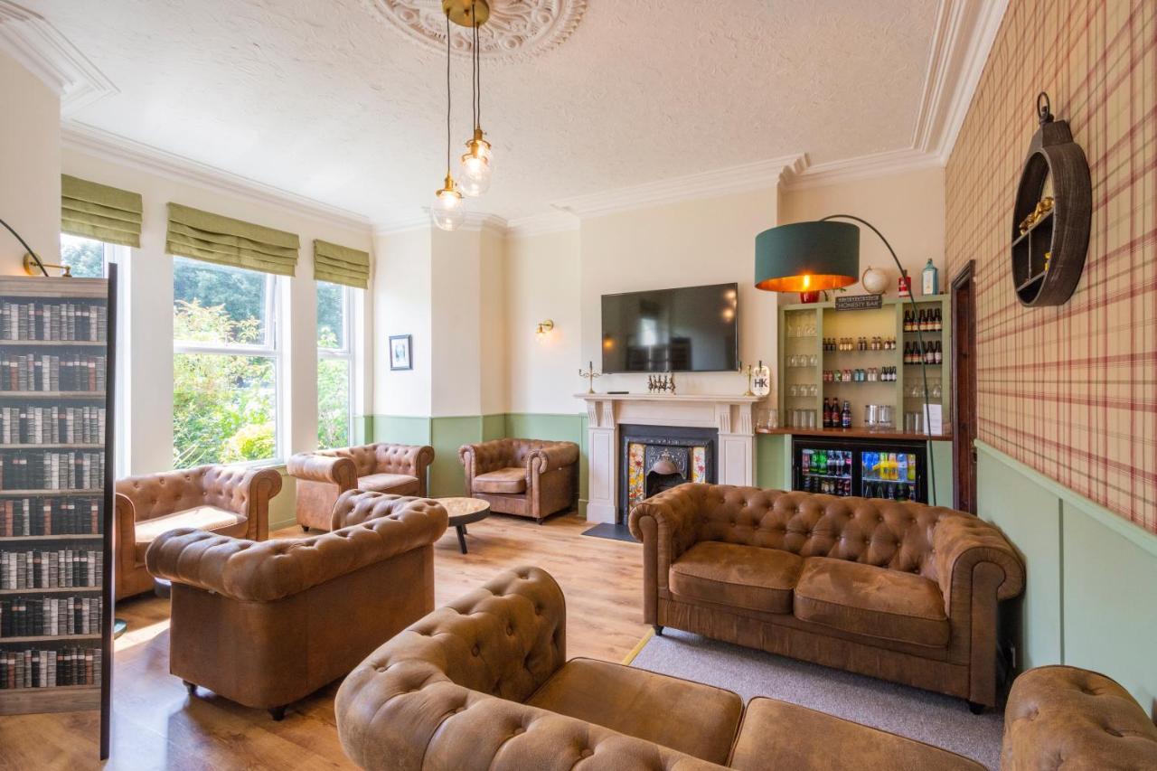 Hk Rooms - Self Catering Rooms Lowestoft Eksteriør billede