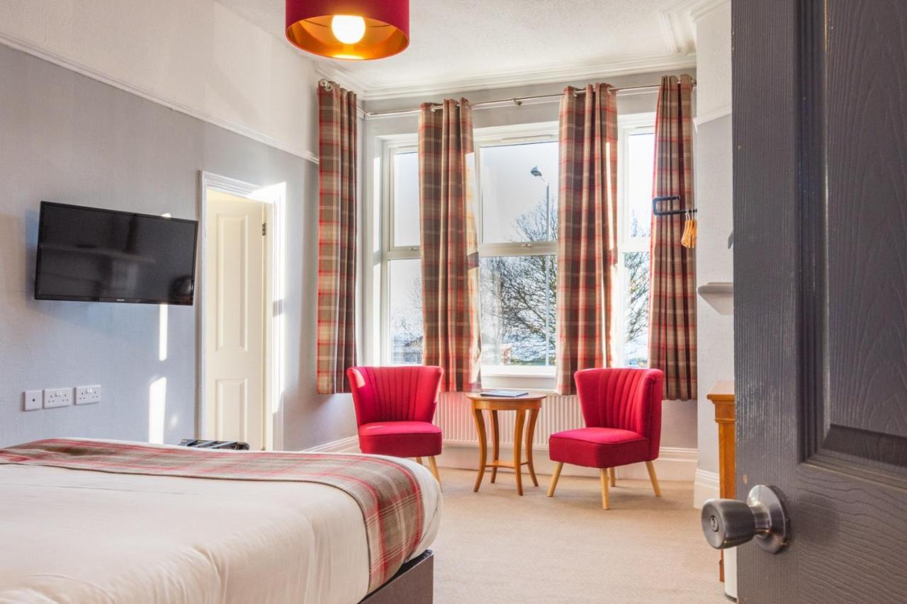 Hk Rooms - Self Catering Rooms Lowestoft Eksteriør billede