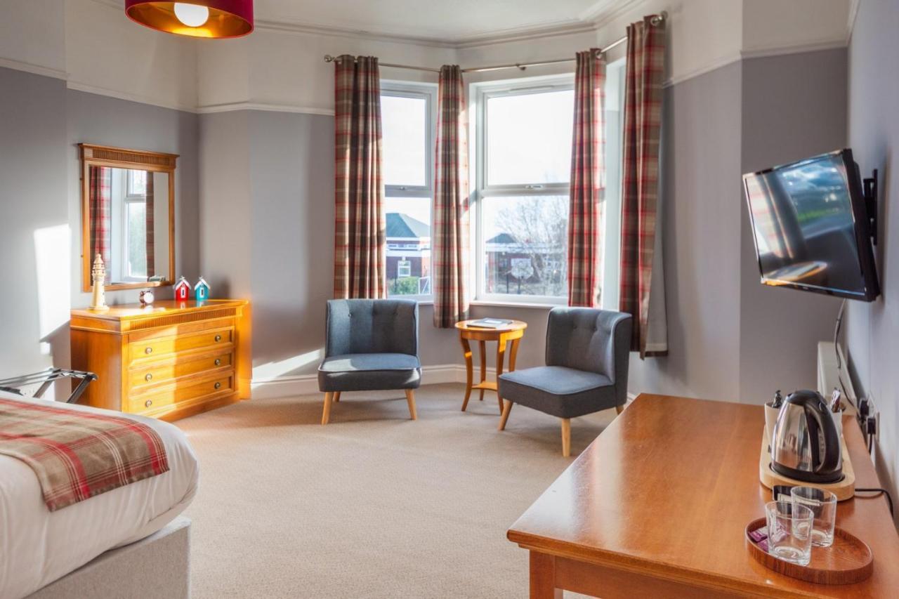 Hk Rooms - Self Catering Rooms Lowestoft Eksteriør billede