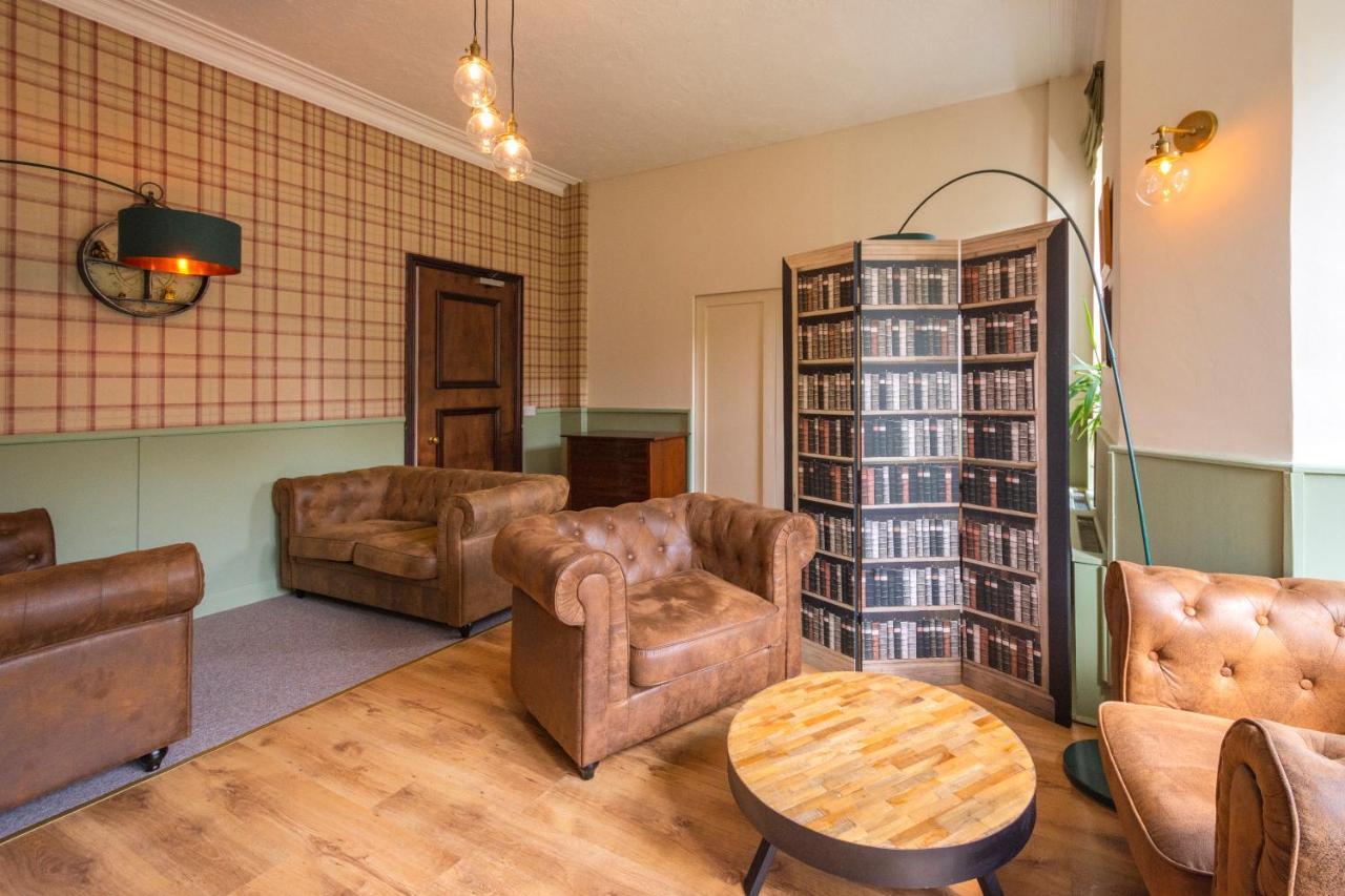 Hk Rooms - Self Catering Rooms Lowestoft Eksteriør billede