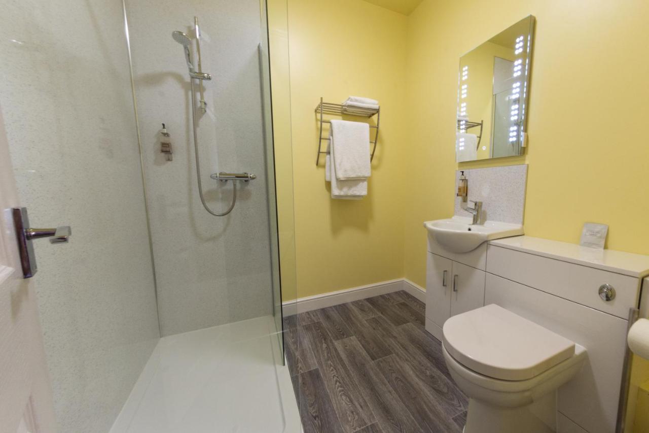 Hk Rooms - Self Catering Rooms Lowestoft Eksteriør billede