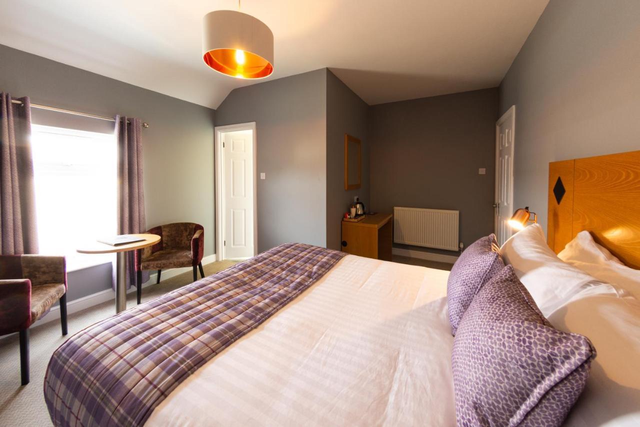 Hk Rooms - Self Catering Rooms Lowestoft Eksteriør billede