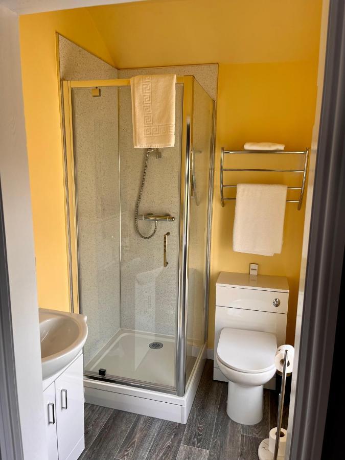 Hk Rooms - Self Catering Rooms Lowestoft Eksteriør billede