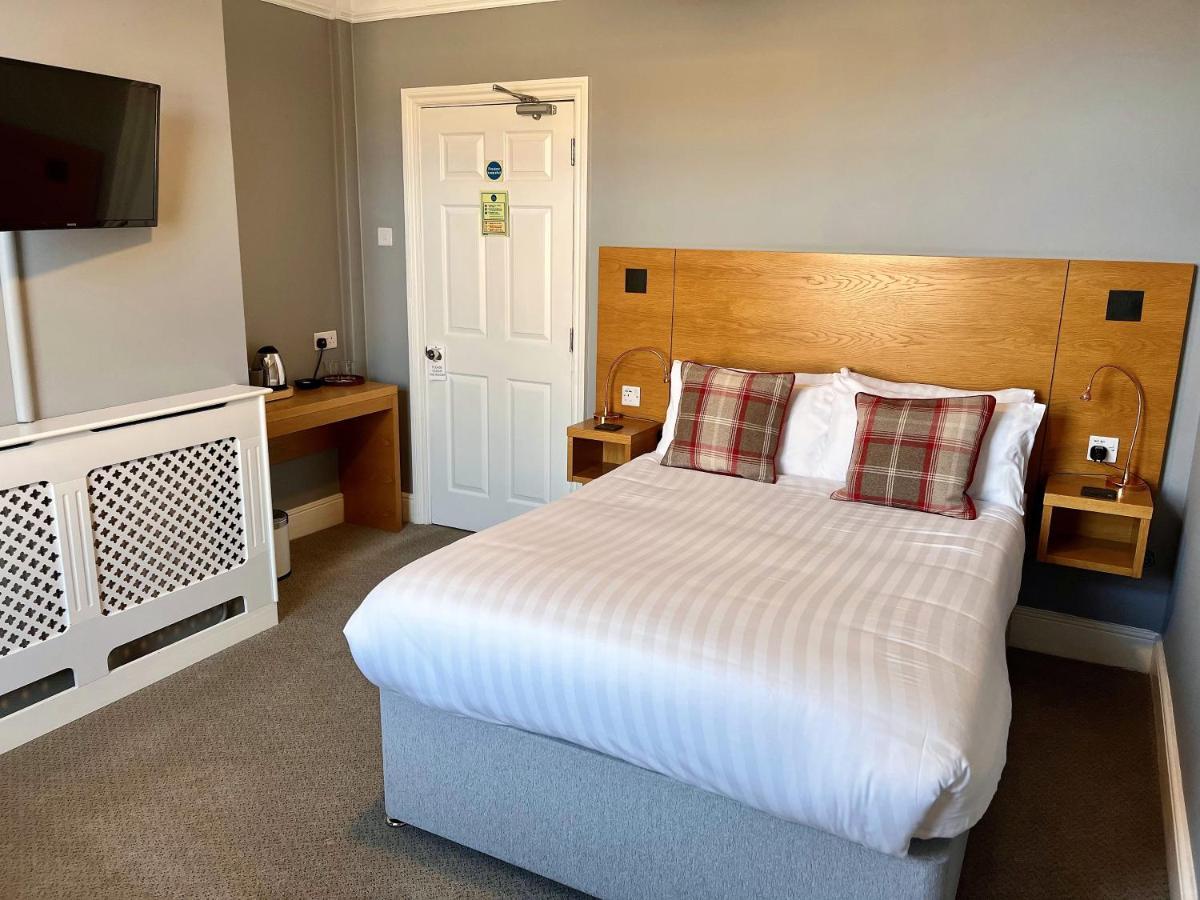 Hk Rooms - Self Catering Rooms Lowestoft Eksteriør billede