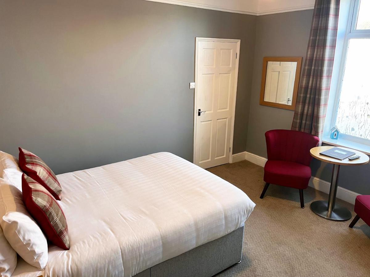 Hk Rooms - Self Catering Rooms Lowestoft Eksteriør billede