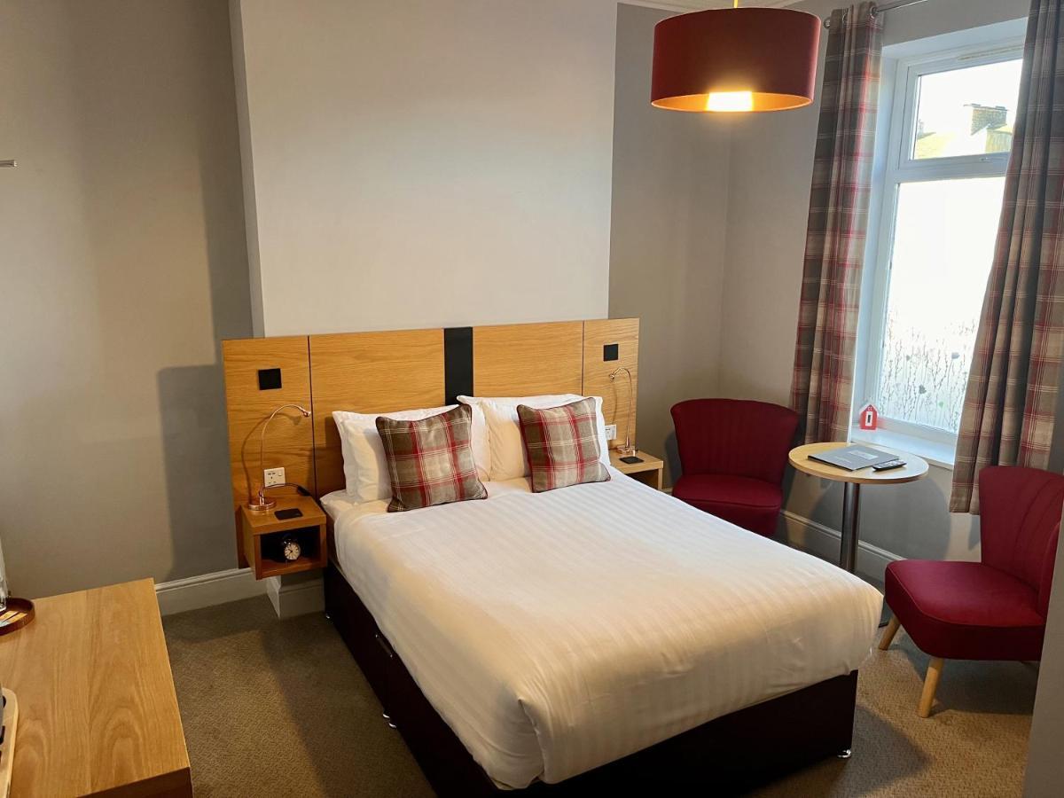 Hk Rooms - Self Catering Rooms Lowestoft Eksteriør billede