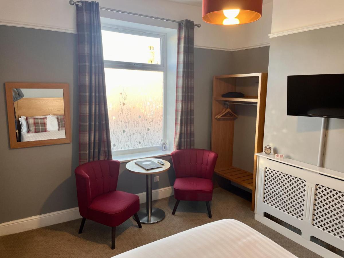 Hk Rooms - Self Catering Rooms Lowestoft Eksteriør billede